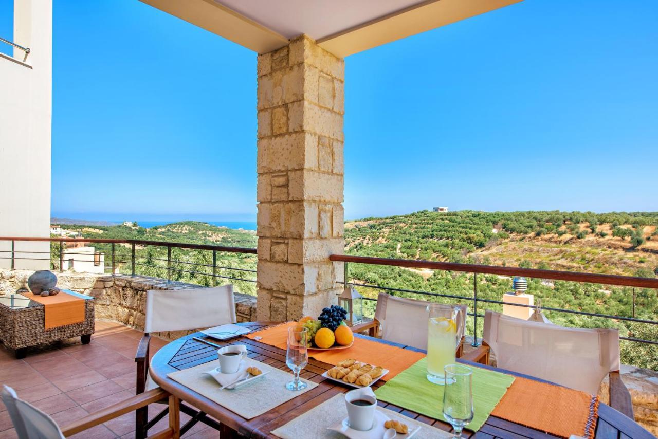 Margarita'S Villas Chania  Luaran gambar