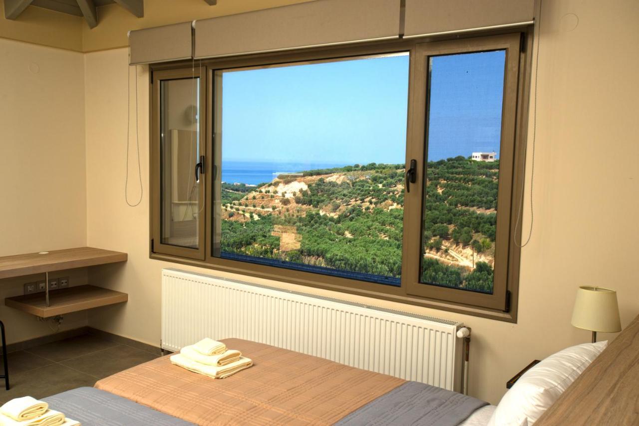 Margarita'S Villas Chania  Luaran gambar