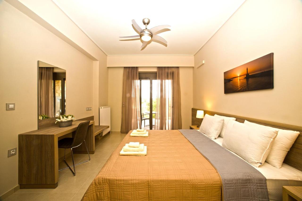 Margarita'S Villas Chania  Luaran gambar