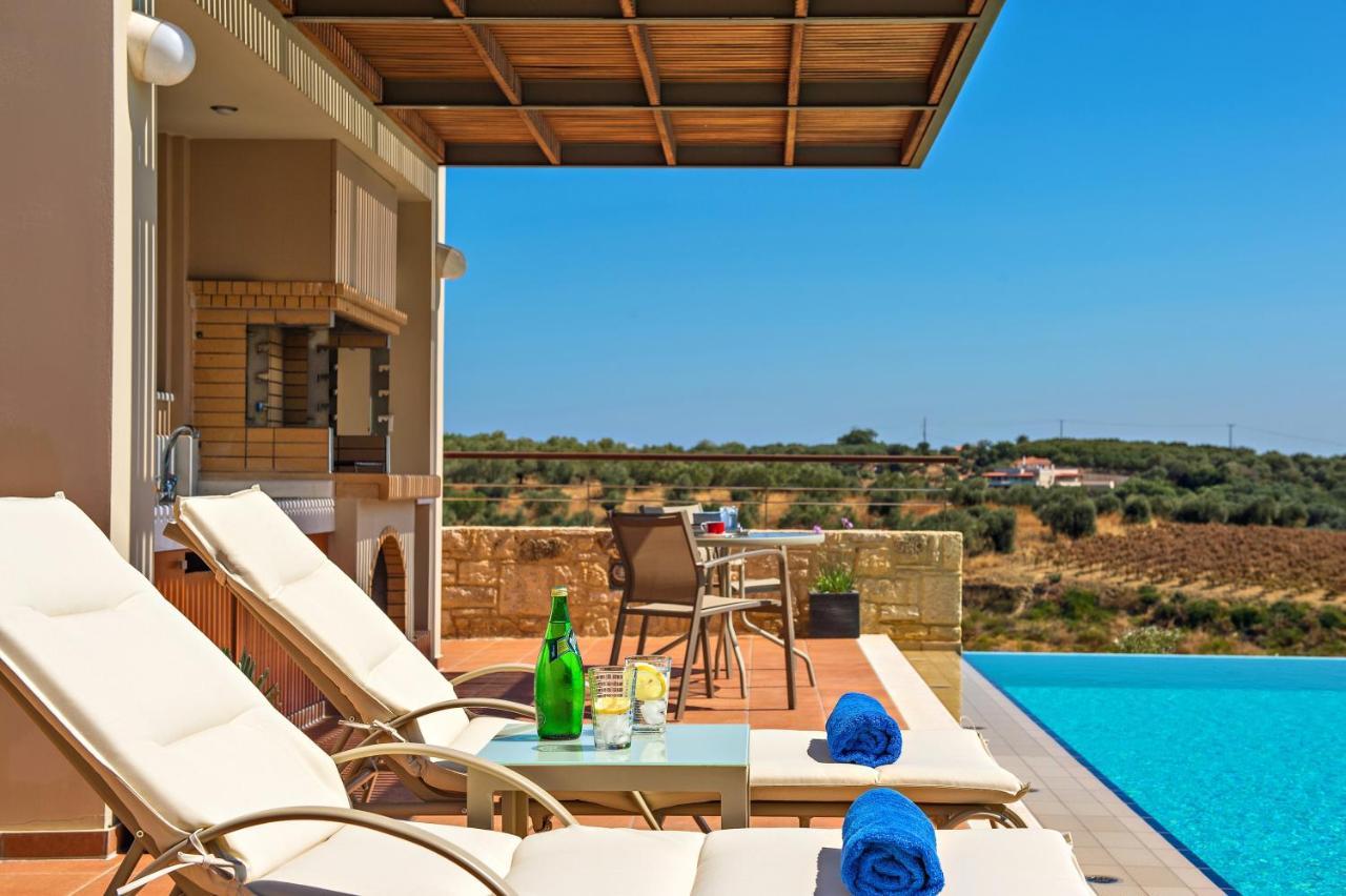 Margarita'S Villas Chania  Luaran gambar