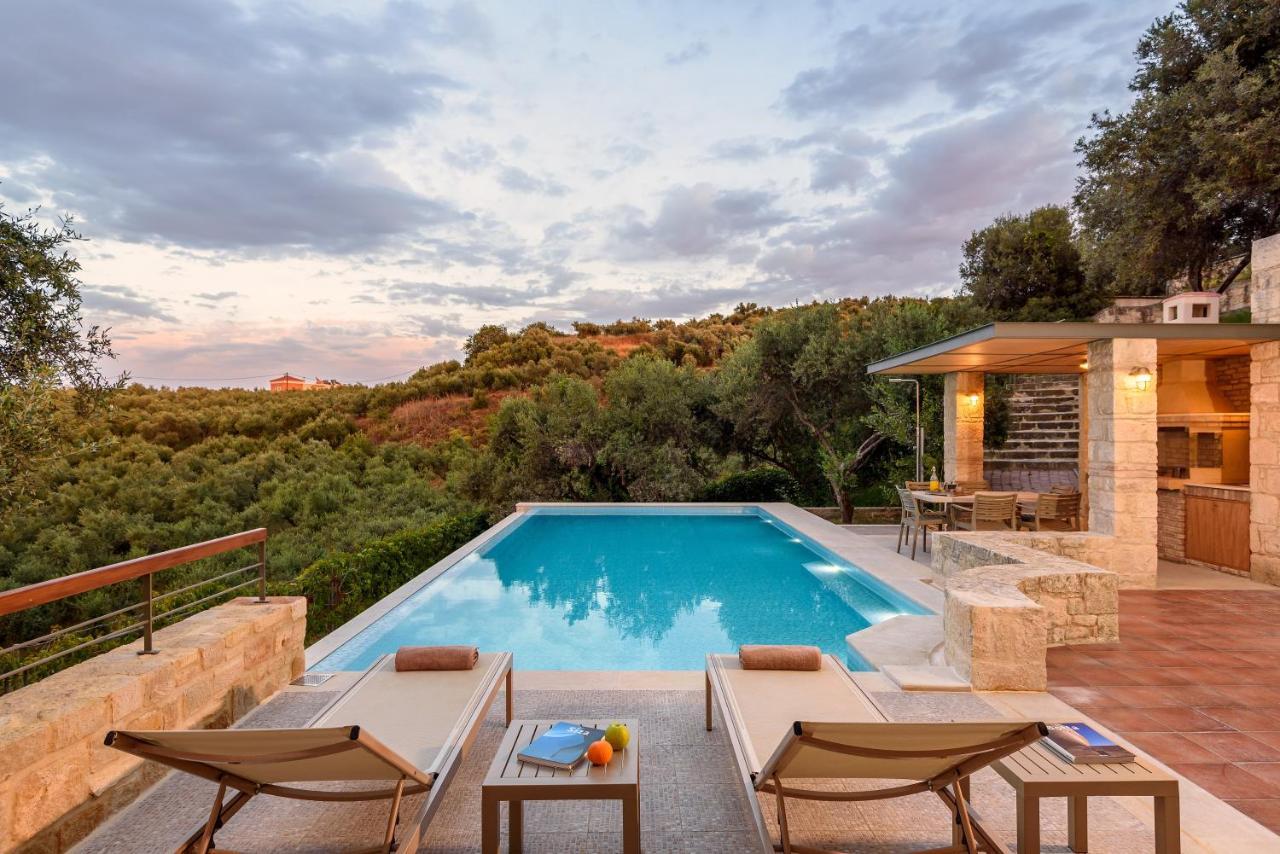 Margarita'S Villas Chania  Luaran gambar