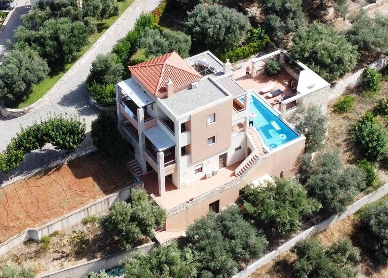 Margarita'S Villas Chania  Luaran gambar